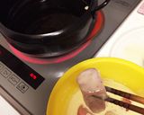 鶏天のオーロラソース和え☆作り方2写真