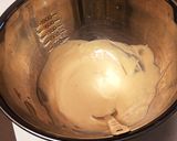 鶏天のオーロラソース和え☆作り方3写真