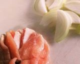 テリテリ焼肉ドックパン❗作り方2写真