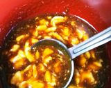 テリテリ焼肉ドックパン❗作り方3写真