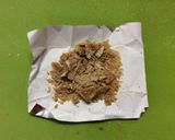 キャベツとコーンのコンソメ炒め作り方1写真