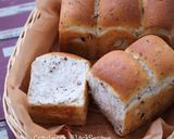 ちょっぴり米粉でしっとりもちっと食パン♡作り方23写真