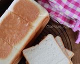 クランベリー&黒ゴマ♡米粉入り食パン♡作り方20写真