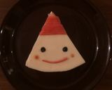 ６Pチーズdeニコちゃん作り方5写真