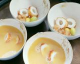 (σ・∀・)σ 麺つゆで「茶わん蒸し」作り方12写真