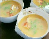 (σ・∀・)σ 麺つゆで「茶わん蒸し」作り方15写真