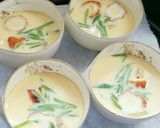 (σ・∀・)σ 麺つゆで「茶わん蒸し」作り方19写真