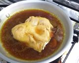 ヘルシー鶏の柔らかカレー煮作り方2写真