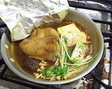 ヘルシー鶏の柔らかカレー煮作り方4写真