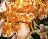 テリテリ焼肉ドックパン❗作り方5写真