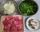 ホッとする母の味♡簡単!牛丼作り方1写真