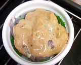 ホタルイカの味噌マヨ焼き作り方4写真