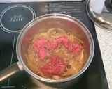 ホッとする母の味♡簡単!牛丼作り方5写真