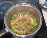 ホッとする母の味♡簡単!牛丼作り方7写真