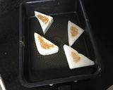 お弁当に★梅はんぺん作り方2写真
