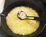 余ったカレーで作る、カレー風パエリア作り方4写真