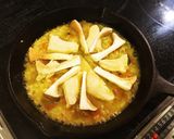 余ったカレーで作る、カレー風パエリア作り方7写真