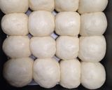 材料5つで！手ごね ちぎりパン作り方8写真