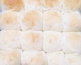 材料5つで！手ごね ちぎりパン作り方9写真