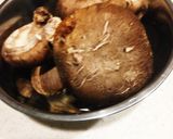 椎茸の醤油焼き作り方1写真