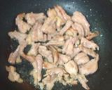 鶏こにく、ネック、セセリ居酒屋風ねぎ焼き作り方3写真