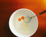 豆腐とマシュマロで作る濃厚アイスクリーム作り方1写真