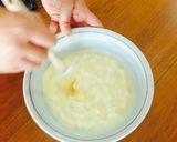 豆腐とマシュマロで作る濃厚アイスクリーム作り方3写真