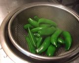 春かおるホタテのクリームパスタ作り方1写真