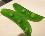 春かおるホタテのクリームパスタ作り方4写真