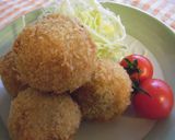 ポテトコロッケ作り方16写真