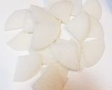 家にあるお野菜で。具沢山鮭のミルクスープ作り方4写真