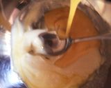 ホワイトチョコで作るカップケーキ作り方3写真