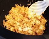 焼きそばソースで簡単可愛いライスボール♪作り方1写真
