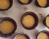 ホワイトチョコで作るカップケーキ作り方4写真