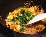 焼きそばソースで簡単可愛いライスボール♪作り方3写真