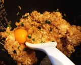 焼きそばソースで簡単可愛いライスボール♪作り方4写真