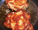 皮パリチキンソテーのネギニラがけ作り方4写真