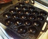 焼きそばソースで簡単可愛いライスボール♪作り方5写真