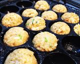 焼きそばソースで簡単可愛いライスボール♪作り方7写真
