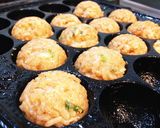 焼きそばソースで簡単可愛いライスボール♪作り方8写真