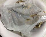 レンジで蒸した殻付き牡蠣 カクテルソース作り方1写真