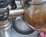 ヒヨコ豆の水煮、水筒で簡単に作り方5写真