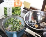 ゴッコの味噌汁作り方1写真