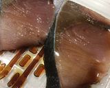 皮までパリうま♡ぶりの照り焼き♡作り方1写真