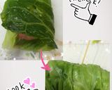 美肌に♡トマトたっぷりロールキャベツ作り方7写真