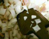 菜の花の豆乳クラムチャウダー☆作り方3写真