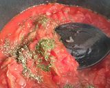 おいしいトマトソース作り方4写真