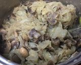 牡蠣風味ホワイトソースの野菜グラタン作り方3写真
