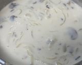 牡蠣風味ホワイトソースの野菜グラタン作り方4写真