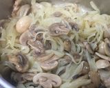 牡蠣風味ホワイトソースの野菜グラタン作り方2写真